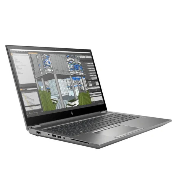 HP ZBook Fury G8 Mobile Workstation - Image 2