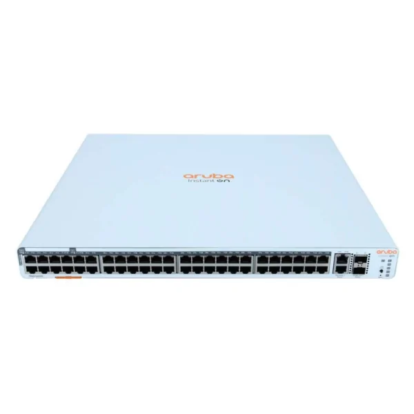 Aruba Instant On 1960 48-Port GbE PoE Switch - Image 3