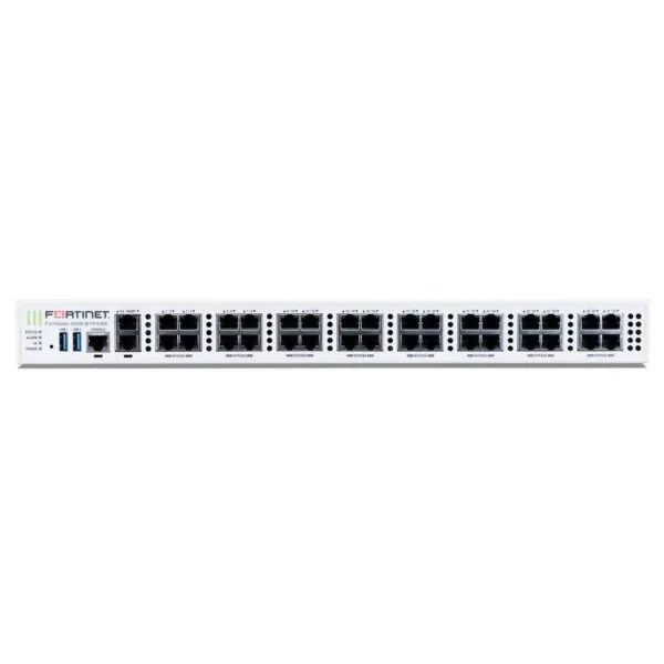 FortiGate 400E FG-400E Fortinet Next general Firewalls -Middle range-400E Series FG-400E-BYPASS-LENC - Image 4