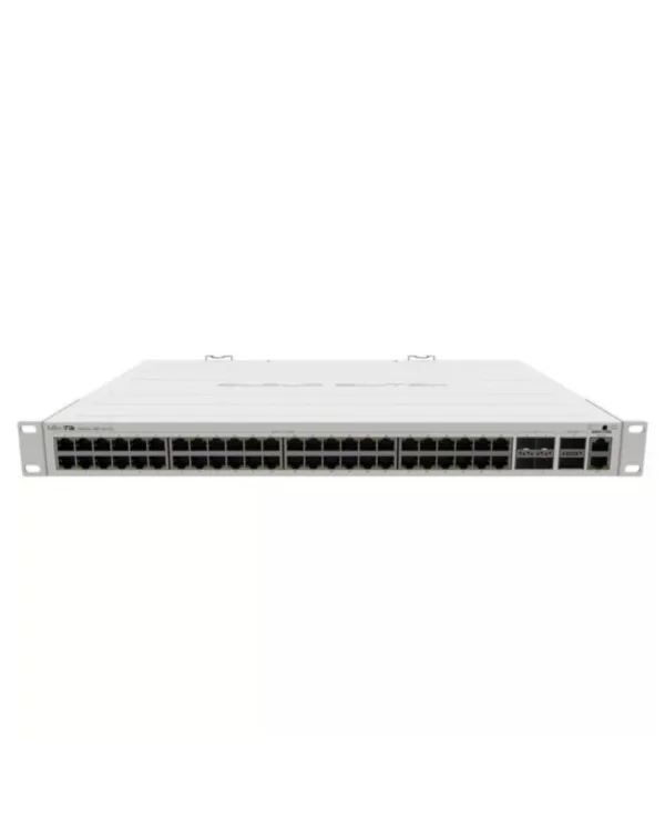 mikrotik router (CRS354-48P-4S+2Q+RM)